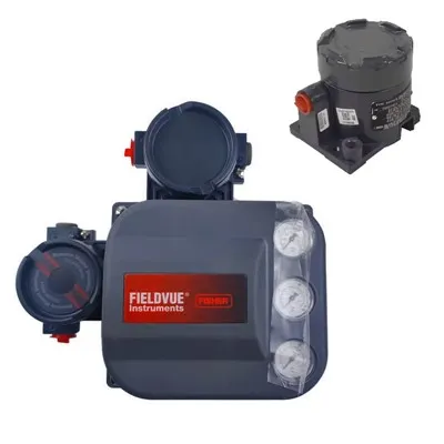 Fisher DVC6205 i DVC6215